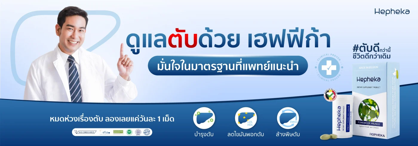 Home 7 Med Ads06 ดูแลตับด้วยเฮฟฟีก้า มั่นใจในมาตรฐานที่แพทย์แนะนำ desktop